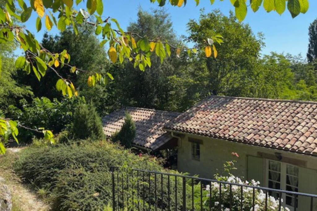La Grange Apartment Eymet Luaran gambar