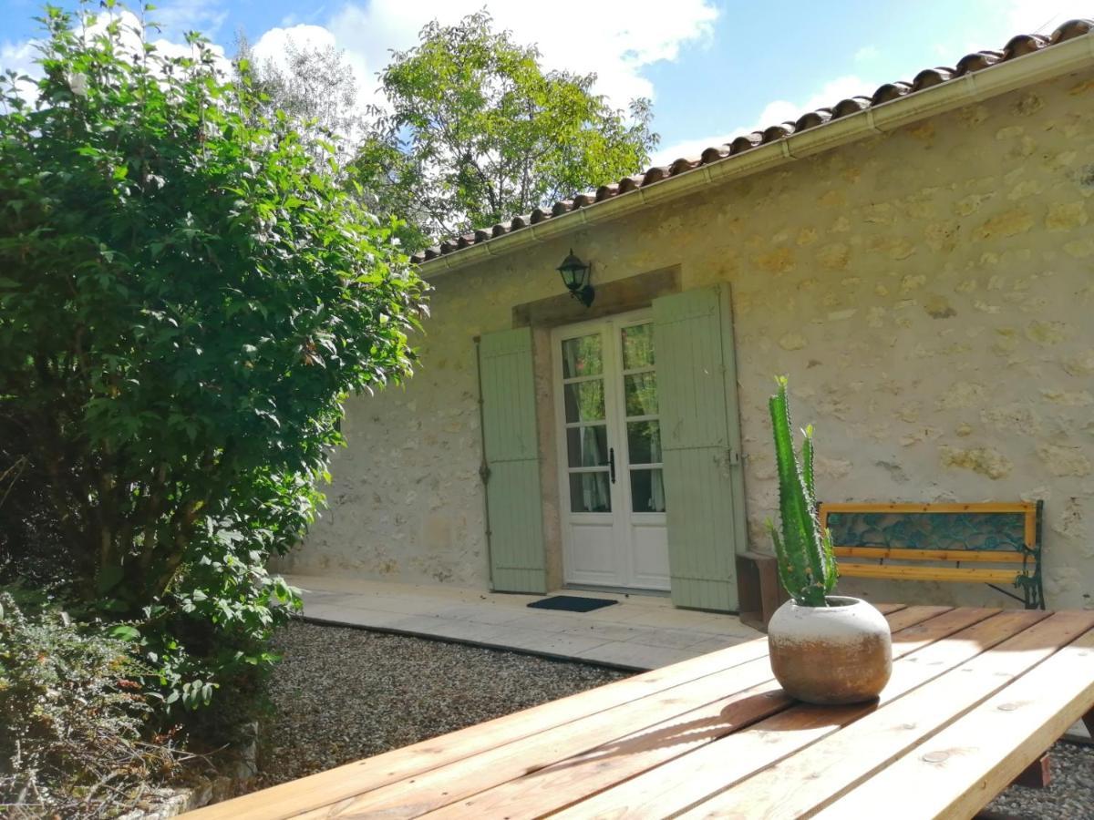 La Grange Apartment Eymet Luaran gambar