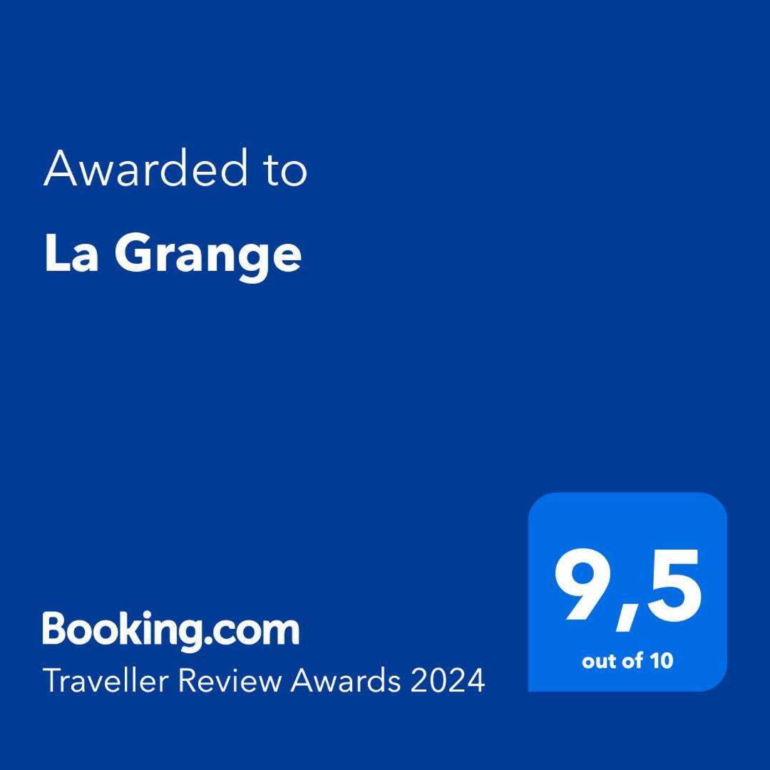 La Grange Apartment Eymet Luaran gambar